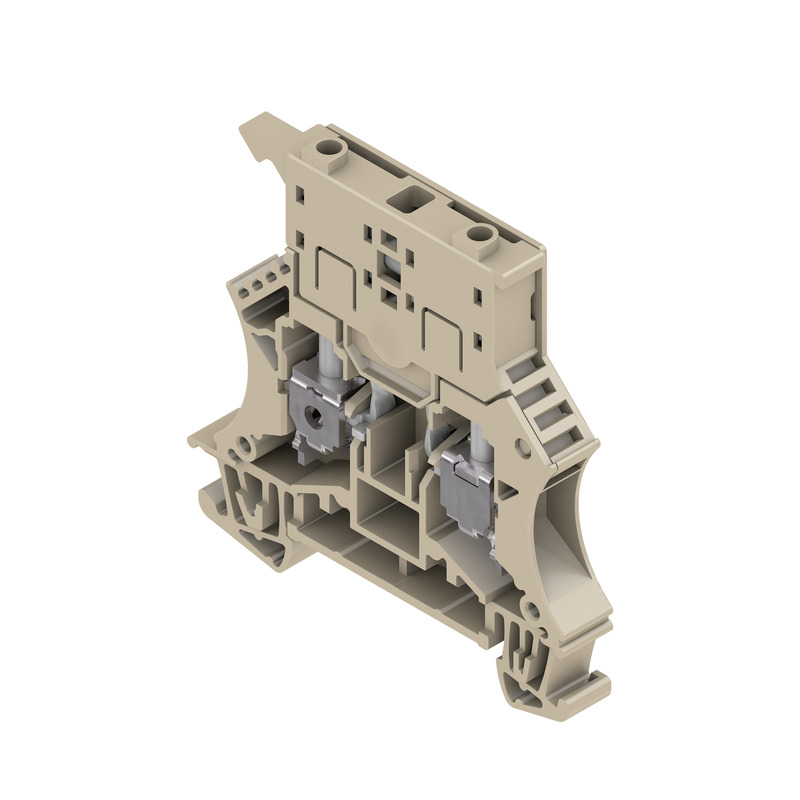 Weidmüller Sicherungsklemme 60x7,9x62mm WSI 6