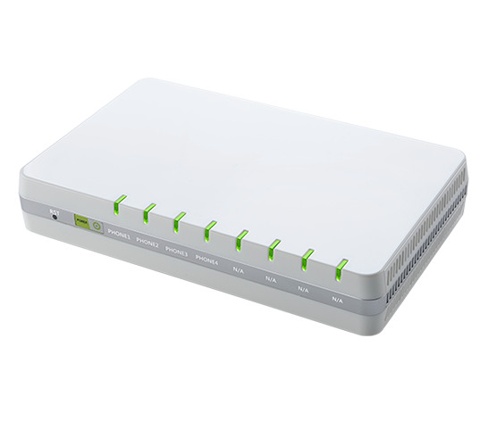 Auerswald Analoger Terminal Adapter 4-Port ATA Auerswald Analoger Terminal Adapter 4-Port ATA