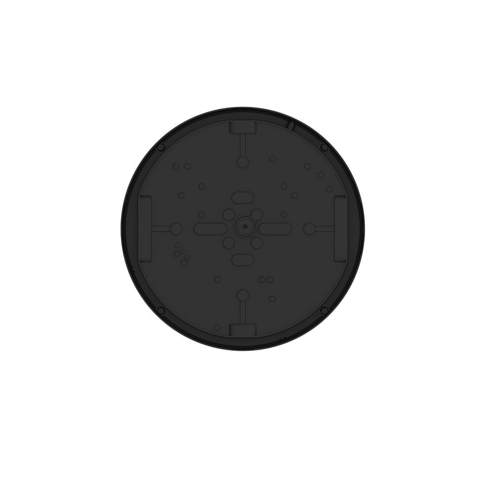 Ledvance LED-Wand-u.Deckenleuchte ML, MC, Sensor, sw BLKHRDS.300P18WCPSBK