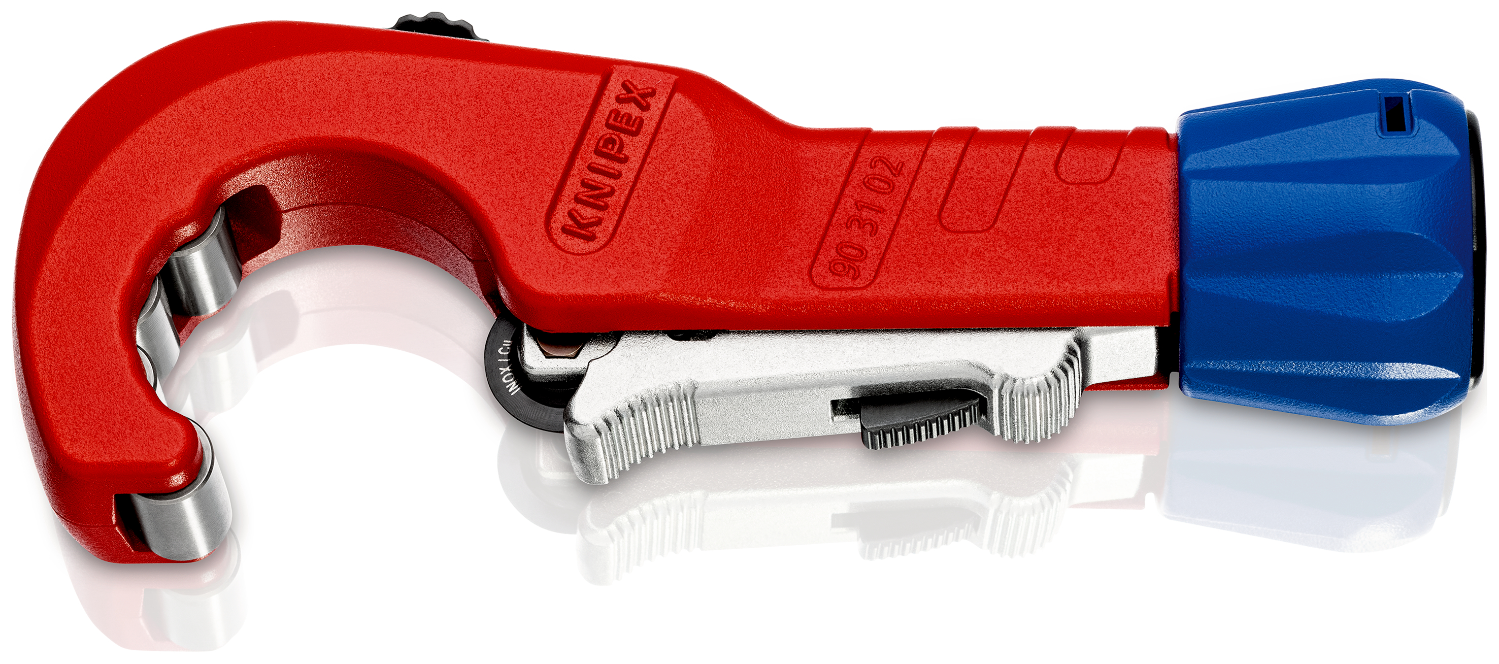 Knipex-Werk Rohrabschneider 220mm D=6-35mm 90 31 02 SB