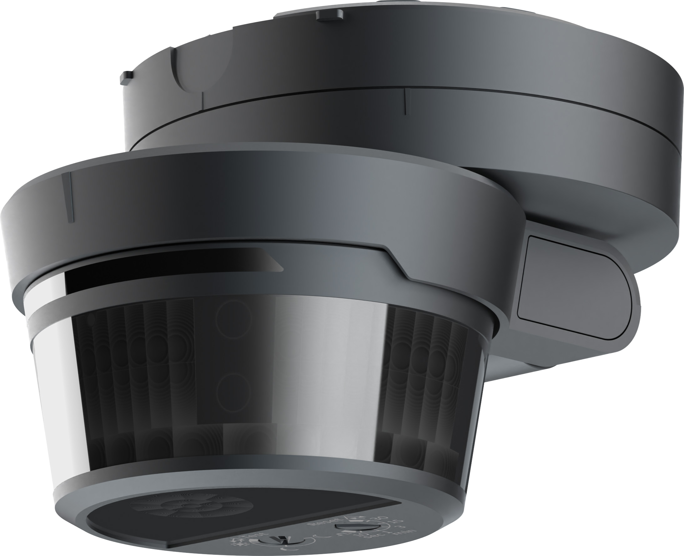 Busch-Jaeger Busch-Wächter Pro 280° Wireless Anthrazit 6251/28-135-WL