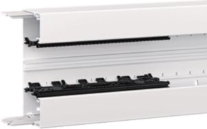 2 M Tehalit Brüstungskanal-Unterteil zu BRN 65x170mm vw BRN6517019016