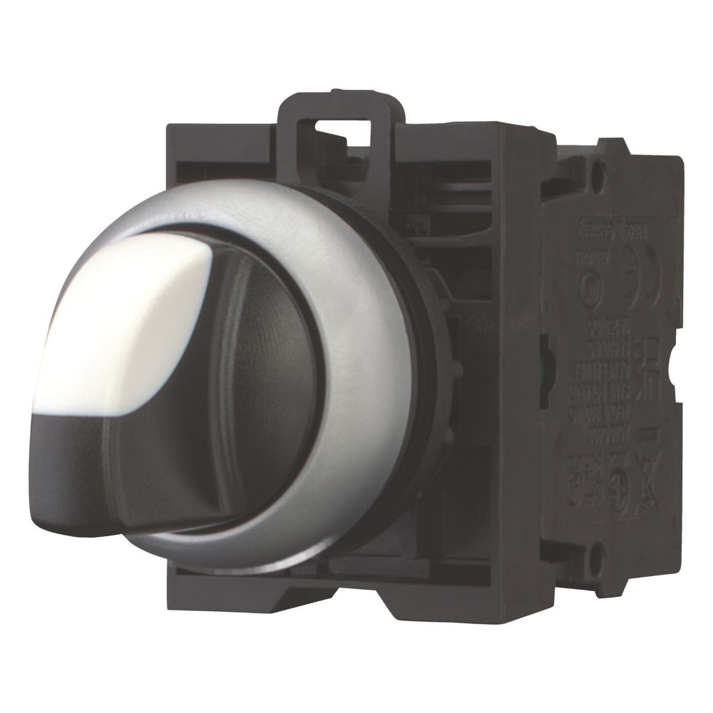 Eaton (Moeller) Wahltaster 2S, 3 Stell.,Front M22-WRK3/K20