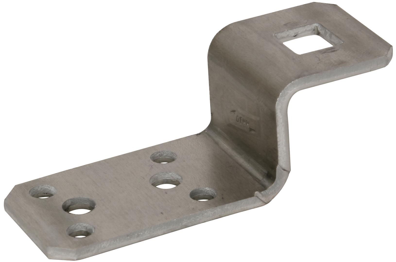 DEHN Anschlusslasche Z-Form Al D11mm ALZFB1111B5265L81AL