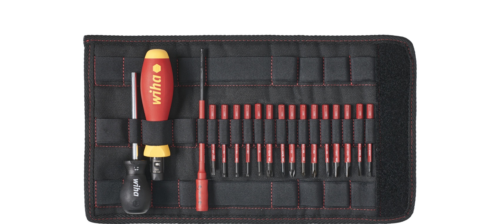 Wiha Starter-Set slimTorque 2872 T18 18tlg