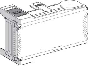 Schneider Electric Abgangskasten 63A,E33 KSB63SD5