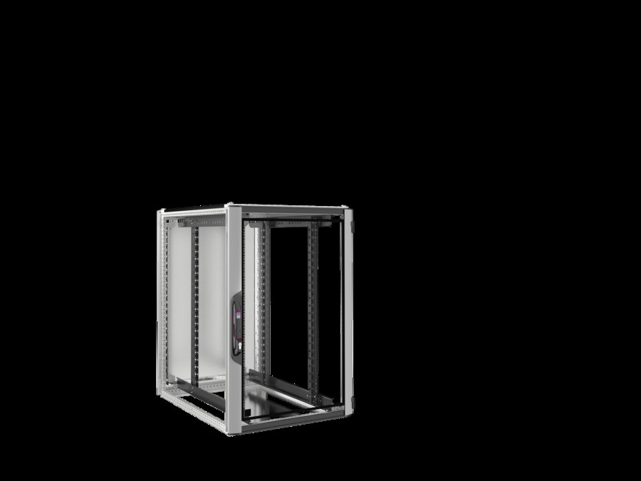 Rittal Netzwerk/Serverschrank standard,geschlossen VX 5304.126