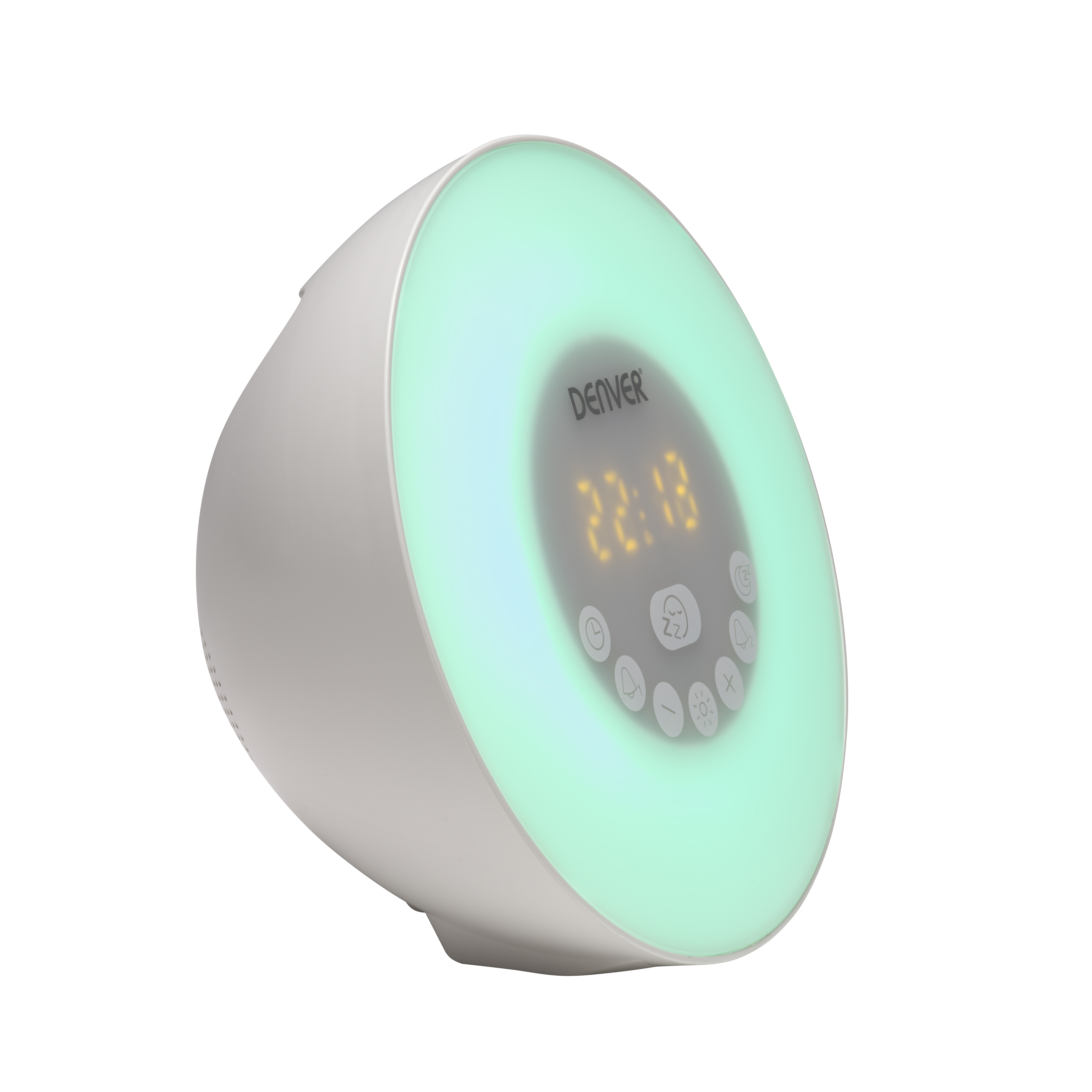 NTP New-Tech-Products Uhrenradio BT Wakeup CRLB-400