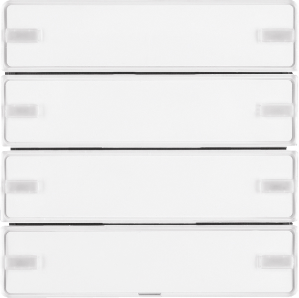 Berker Tastsensor 4f. pws/sam 80144329