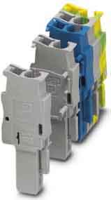 50 STK Phoenix Contact ST-COMBI-Stecker SP 2,5/ 1-L