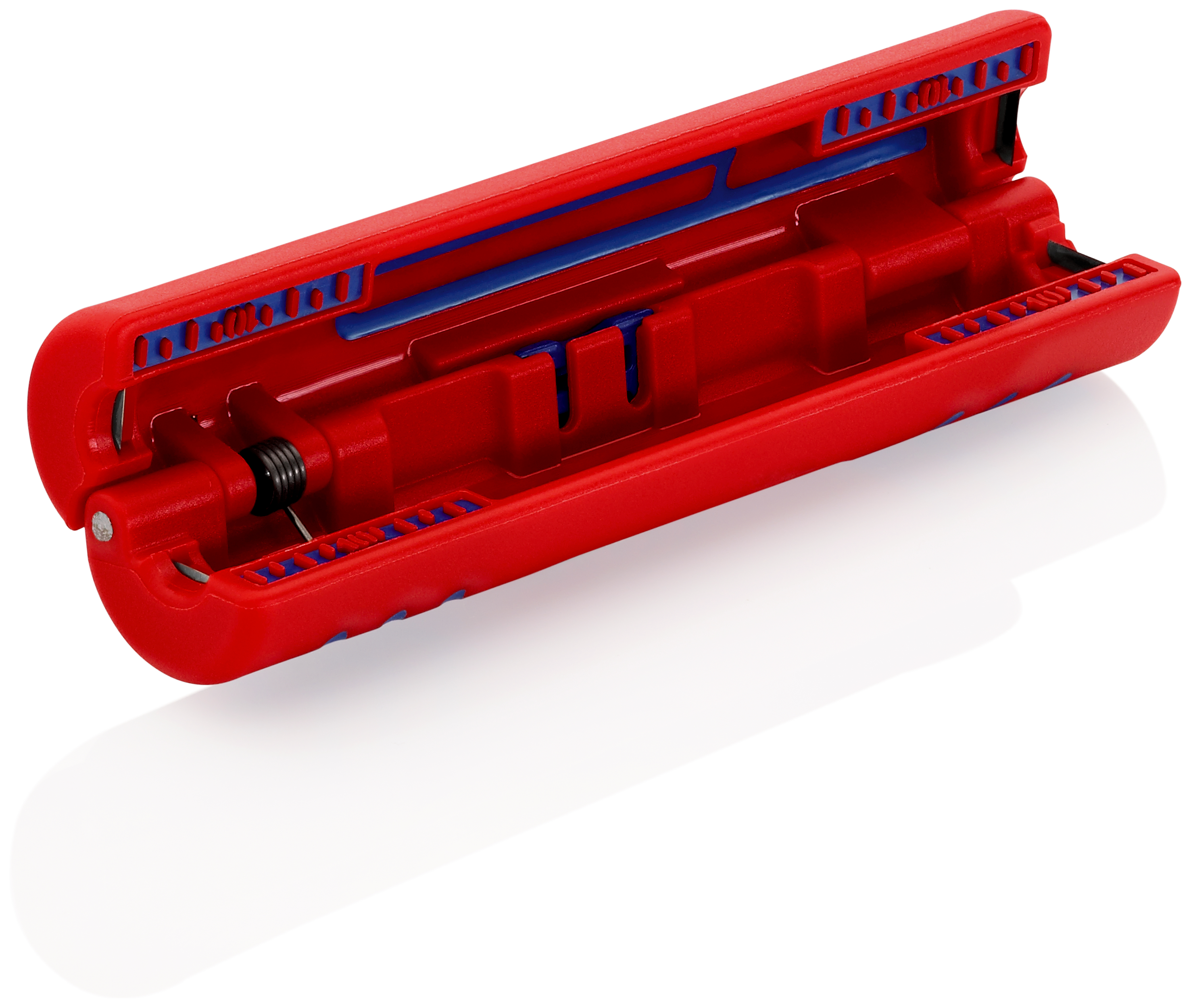 Knipex-Werk Abisolierwerkzeug für Koax 100mm 16 60 100 SB