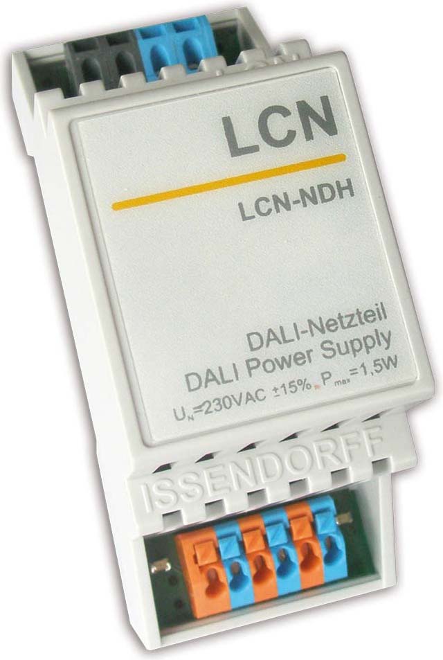 Issendorff DALI-Netzteil f.d. Hutschiene LCN - NDH