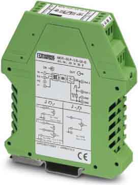 Phoenix Contact Strommessumformer, passiv MCR-SLP-1-5-UI-0