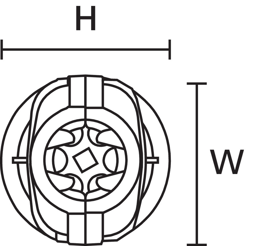 HellermannTyton Gel-Kabelgarnitur V32.5 I2 PA66V0BK10 Relilight #435-01651 HellermannTyton Gel-Kabelgarnitur V32.5 I2 PA66V0BK10 Relilight #435-01651