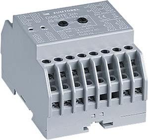 Zumtobel Group Steuergerät DSI/DALI Multifunction 2ch DIMLITE #22161822