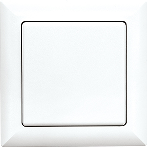 Eltako Funktaster reinweiss FT55-rw