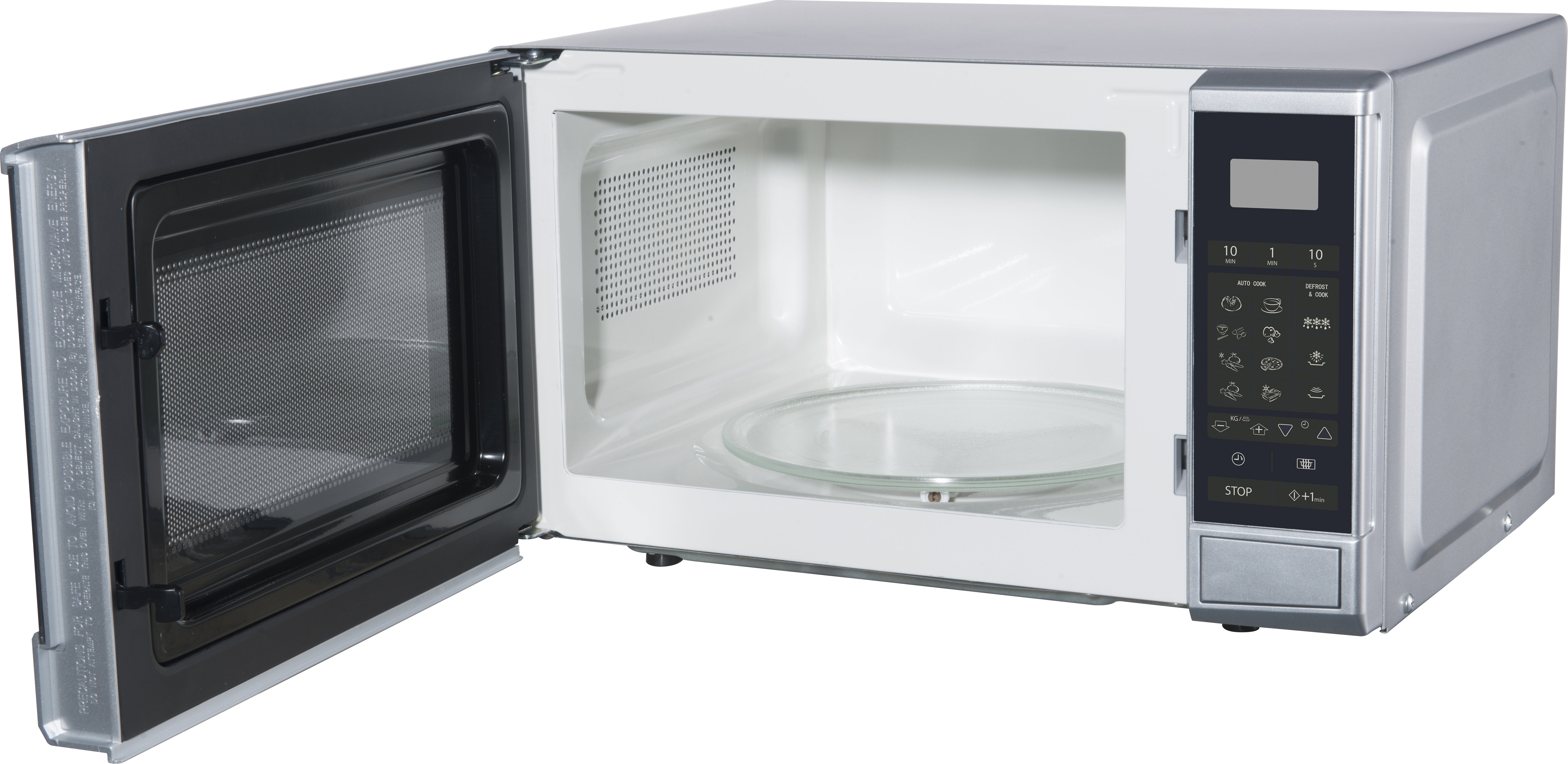 Vestel DE Solo-Mikrowelle 20L 800W,si R270S