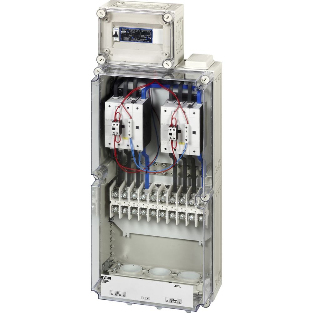 Eaton (Moeller) NA-Schütz 160A mit K95 NAS160-CI-1-K95