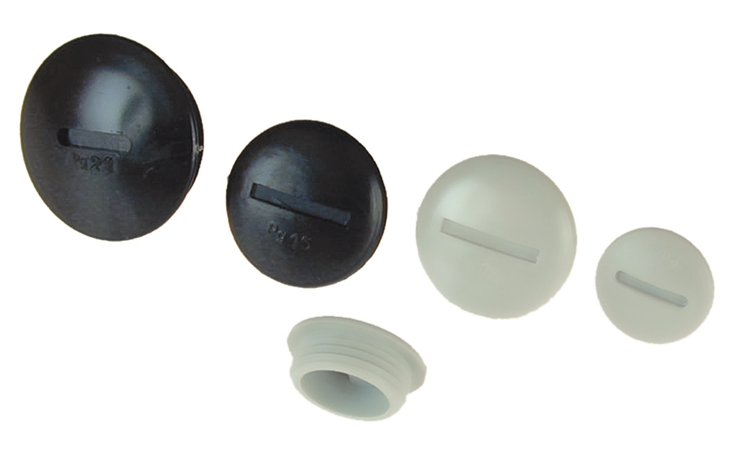 Plica Blindstopfen M20 PA6/GFK lgr 907215620