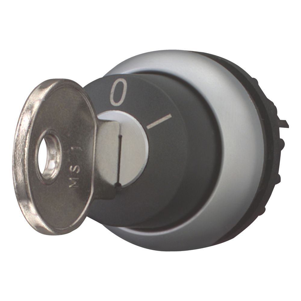 Eaton (Moeller) Schlüsseltaste 2 Stell. M22-WRS-A1