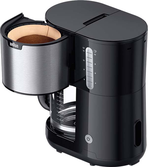 DeLonghi Kaffeeautomat PurShine KF1500BK