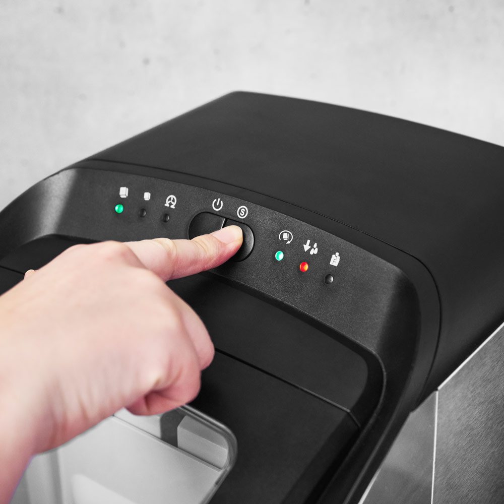 Gastroback Eiswürfelbereiter Bartender Pro 41143 Gastroback Eiswürfelbereiter Bartender Pro 41143