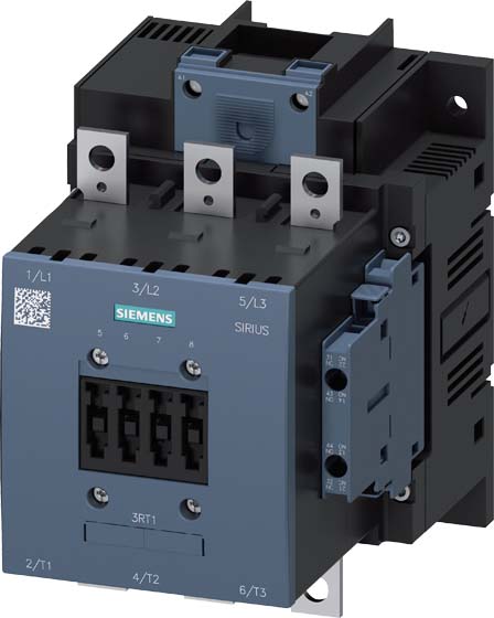 Siemens Dig.Industr. Schütz AC/DC-Betätigung 3RT1055-6AP36