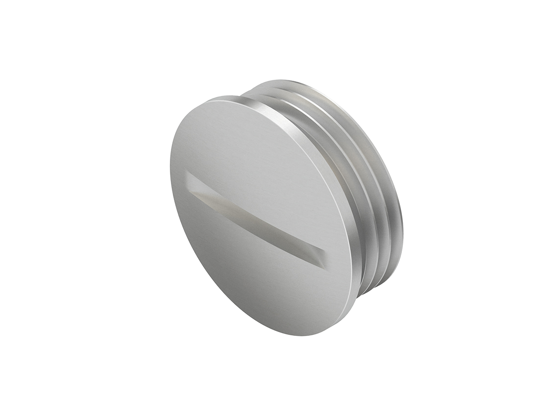 Kleinhuis Verschlußschraube 1514M40