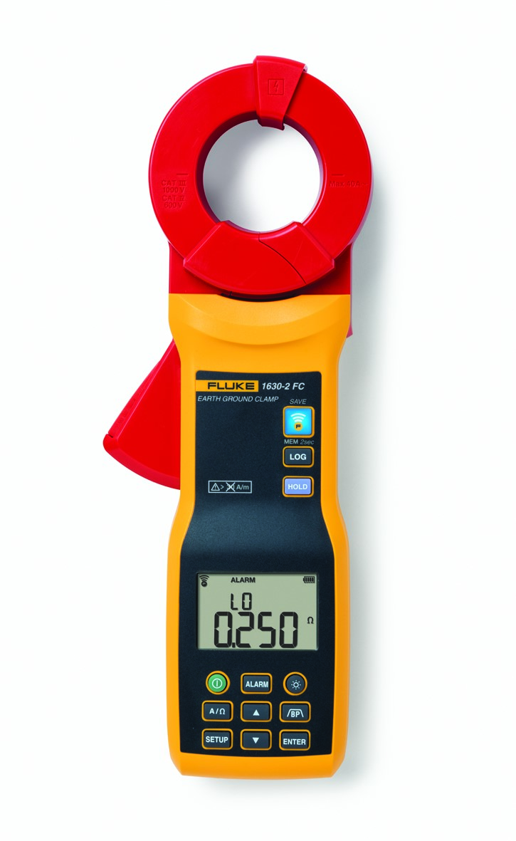 Fluke Erdungsschleifenmesszange FLUKE-1630-2 FC