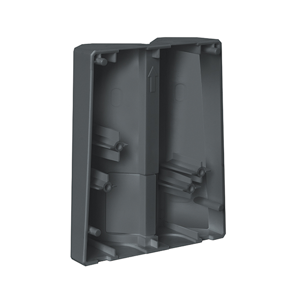ESYLUX ESYLUX Befestigung anthrazit DEFENSOREDGEMOUNT.AN