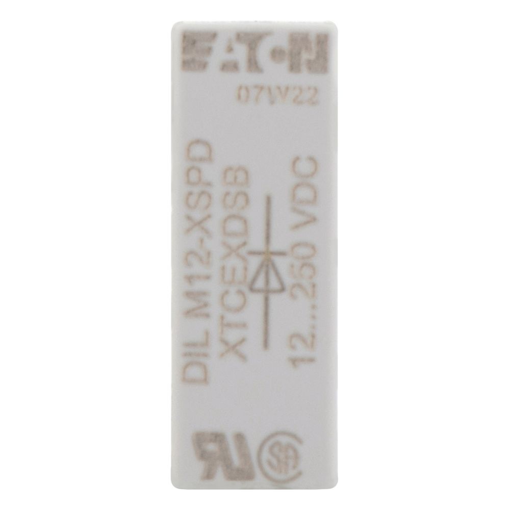 Eaton (Moeller) Dioden-Schutzbeschalt f.DILA/M7-15 DILM12-XSPD Eaton (Moeller) Dioden-Schutzbeschalt f.DILA/M7-15 DILM12-XSPD