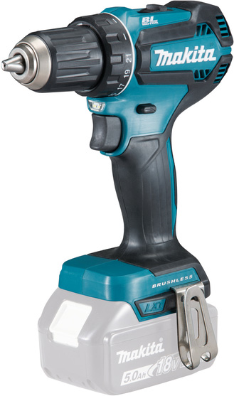 Makita Akku-Bohrschrauber 18V ohne Akku+Lader DDF485Z