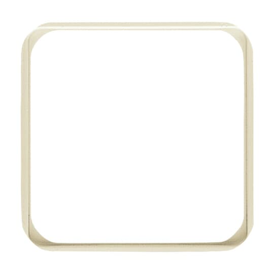 Busch-Jaeger Zentralscheibe ws UAE 50x50mm 1746-212-101