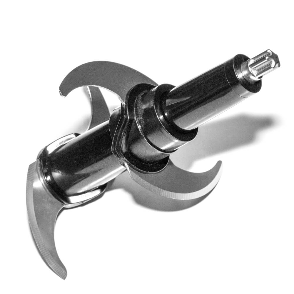 Rommelsbacher Multi Zerkleinerer 500W, 1,5l Glas MZ 500