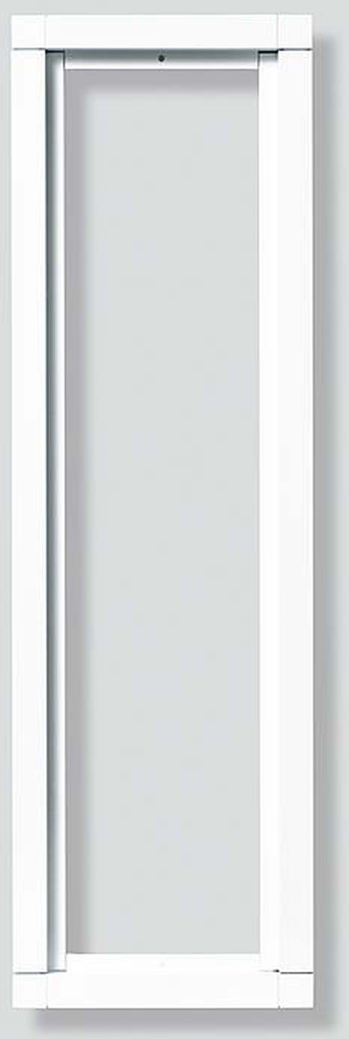 Siedle&Söhne Kombirahmen ws KR 611-4/1-0 W