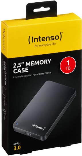 MediaCom-IT Festplatte 1TB USB3.0 extern 6021560
