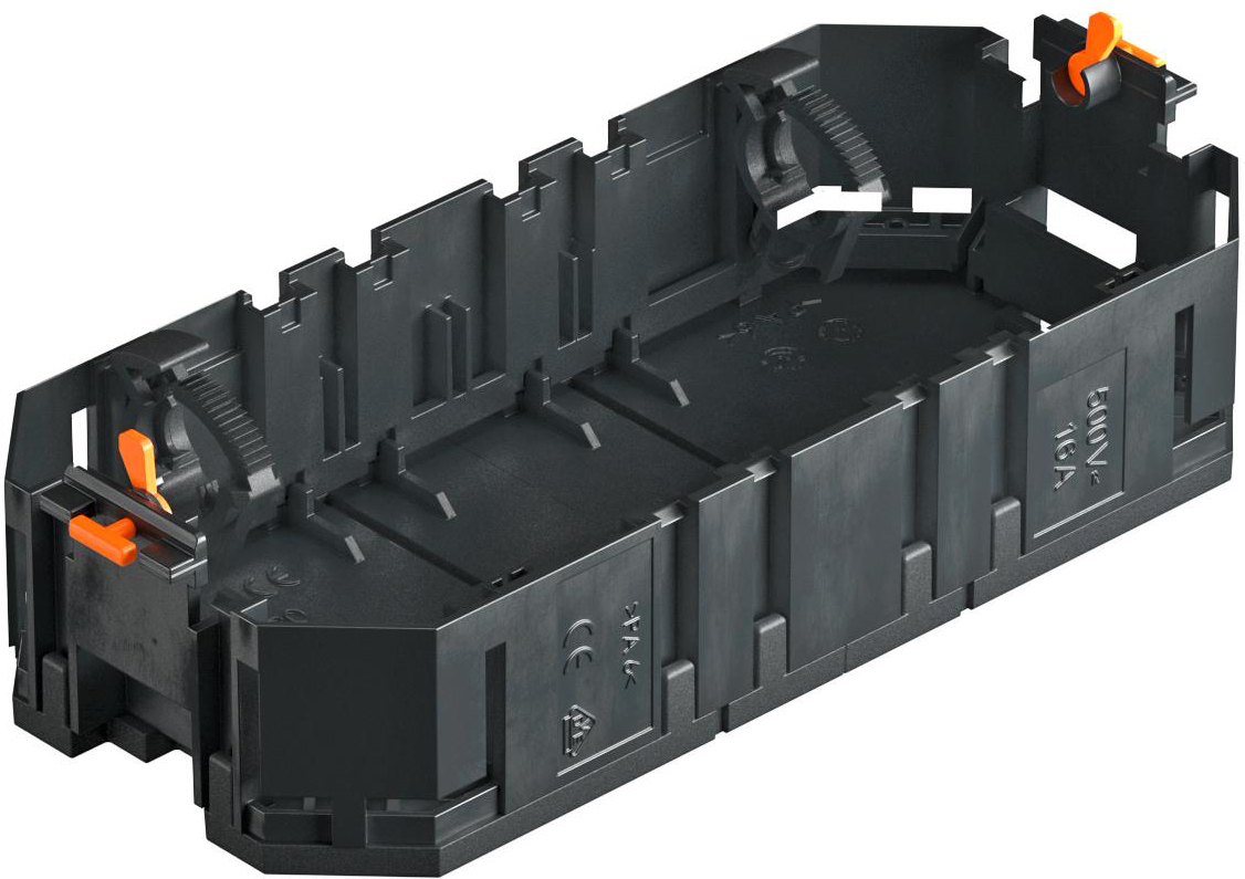 OBO Bettermann Vertr Universalträger für Modul45-Einbau UT3