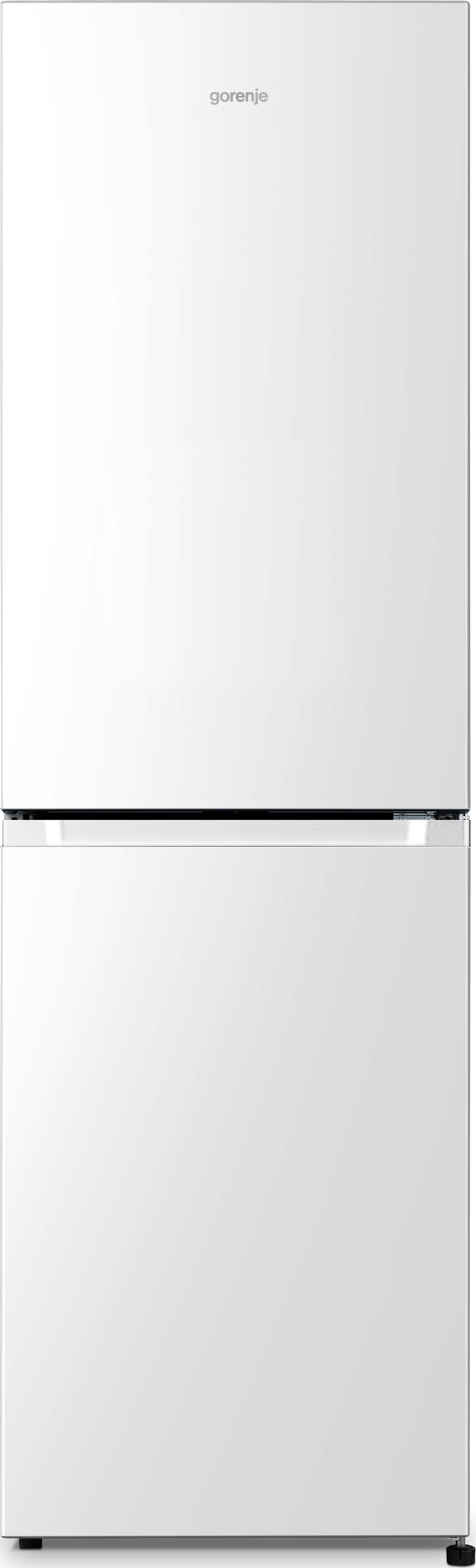 Hisense Gorenje DA Kühl/Gefrierkombi B55cm,NoFrost,ws NRK418ECW4