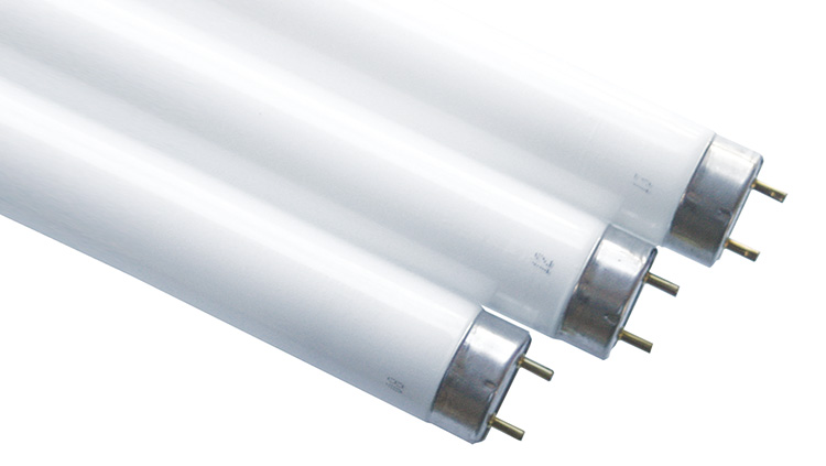 Scharnberger+Has. Leuchtstofflampe T8 26x437mm G13 15W BL 44143