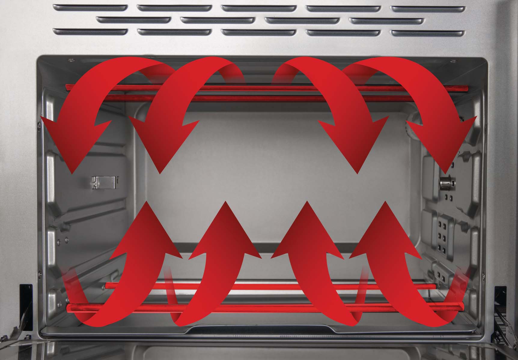 Hisense Gorenje DA Stand-Minibackofen 1600W,sw OM30GBX