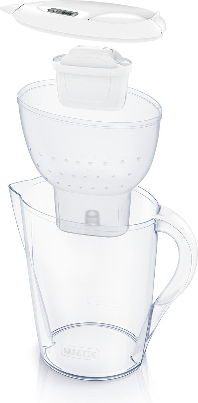 Brita Wasserfilter-Kanne Marella XL bl