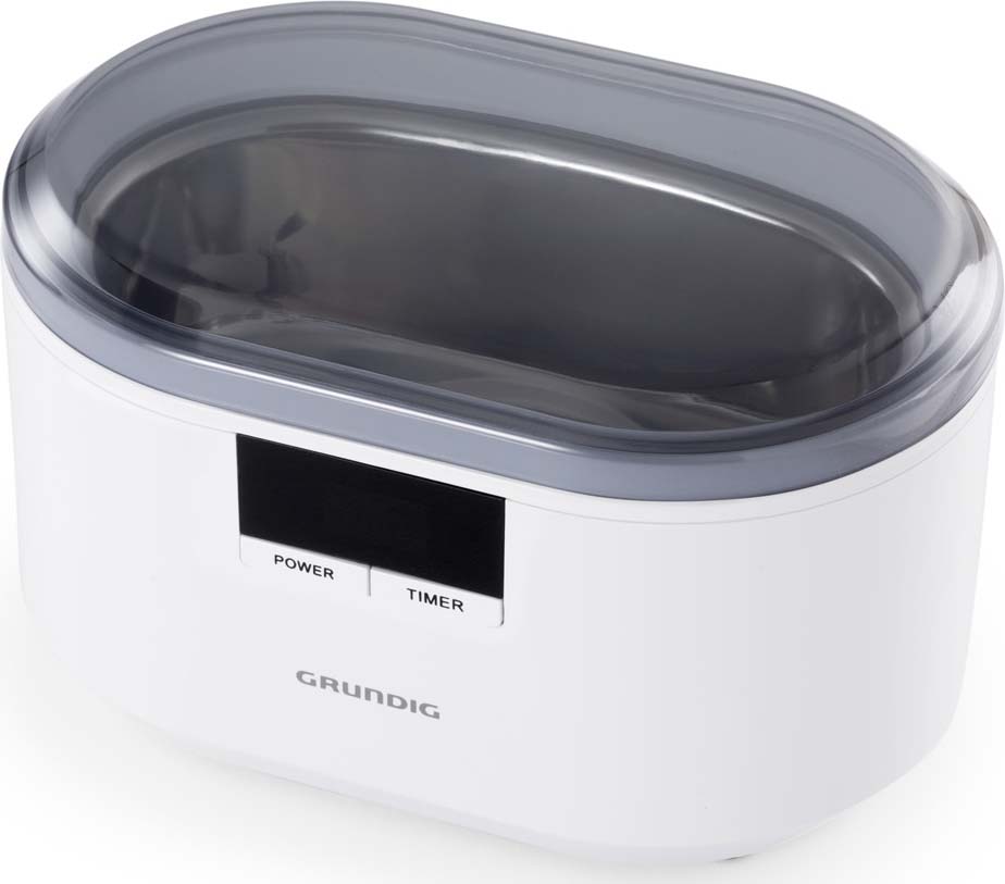 Beko Grundig SDA UltraschallReinigungsgerät 43 kHz,m.Timer UC 6620 ws