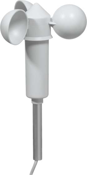 Peha Windsensor gr mit Kabel 4,5m D 940 WS