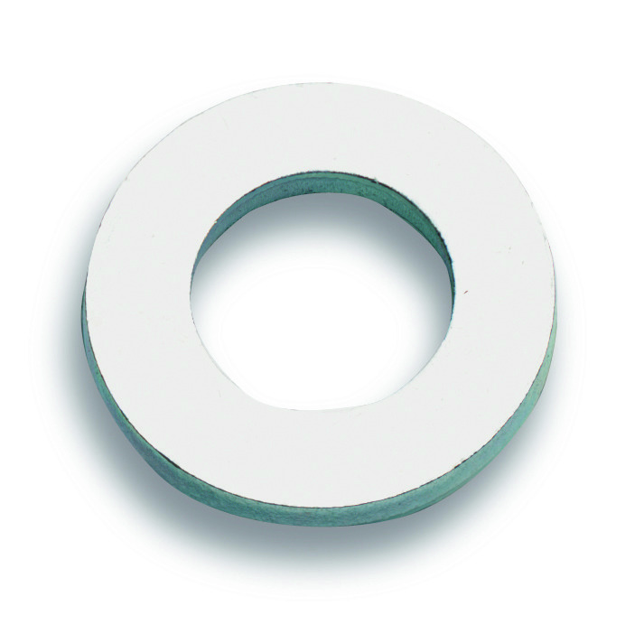 100 STK Cimco Werkzeuge Unterlegscheiben M4 vz 192602