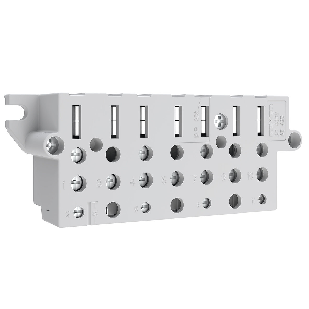 ABN Zählersteckklemme ZSK071601PA