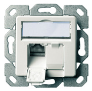 Telegärtner Anschlussdose aws AMJ45 8/8Cat5e/UP50 100022940
