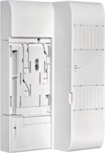 Hager eHZ-Adapter BKE-AZ1,4+4 PLE KU33AHE