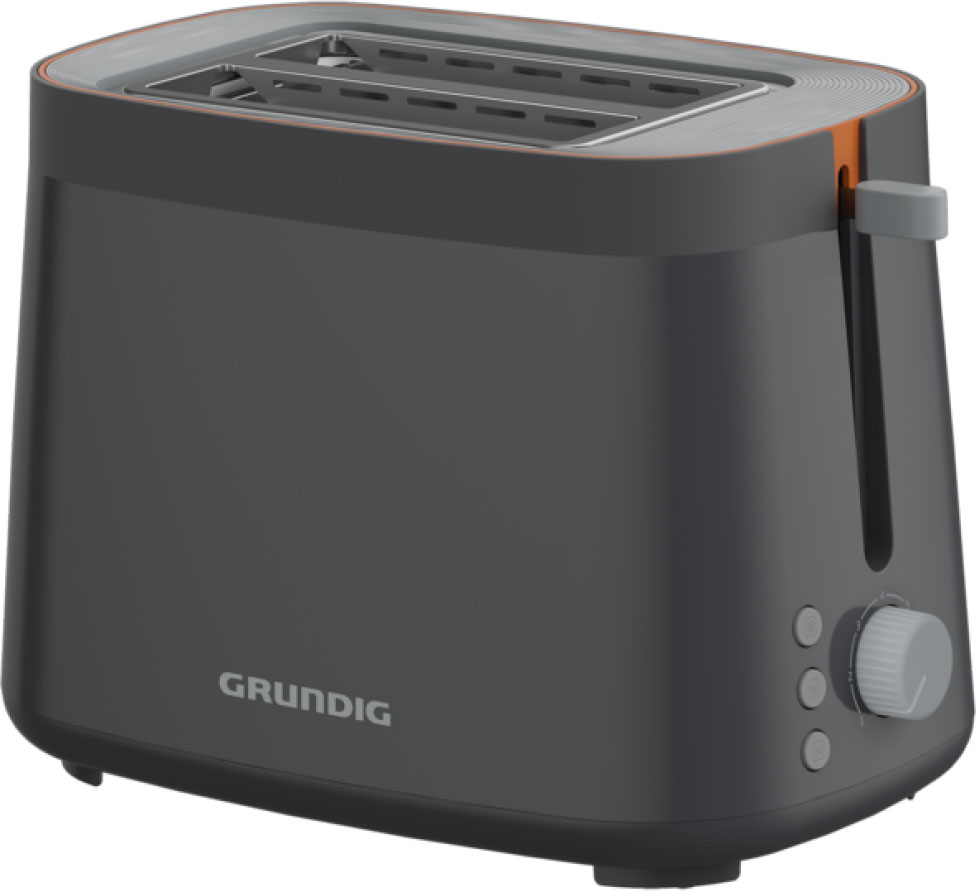 Beko Grundig SDA Toaster TA 5320 gr/Terrac.