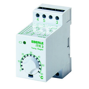 Eberle Controls Temperaturregler auf TS, 1W, 0-60C ITR-3 60