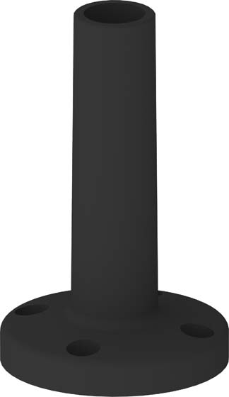 Siemens Dig.Industr. Fuss mit Rohr F. Signalsäule 8WD4308-0DA